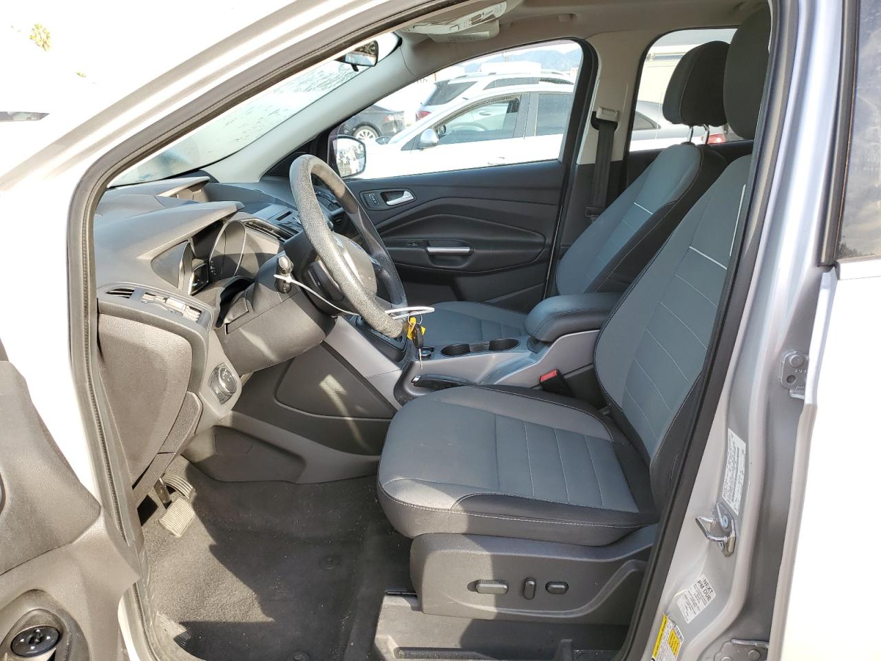 2015 Ford Escape Se VIN: 1FMCU9G96FUA09714 Lot: 92536505