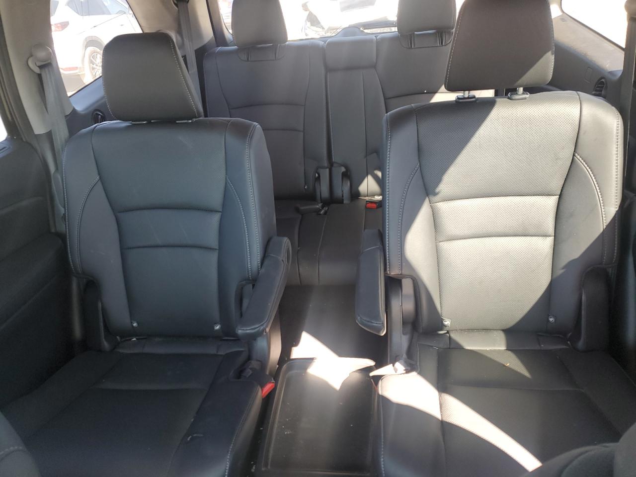 2017 Honda Pilot Elite VIN: 5FNYF6H07HB075560 Lot: 91601805