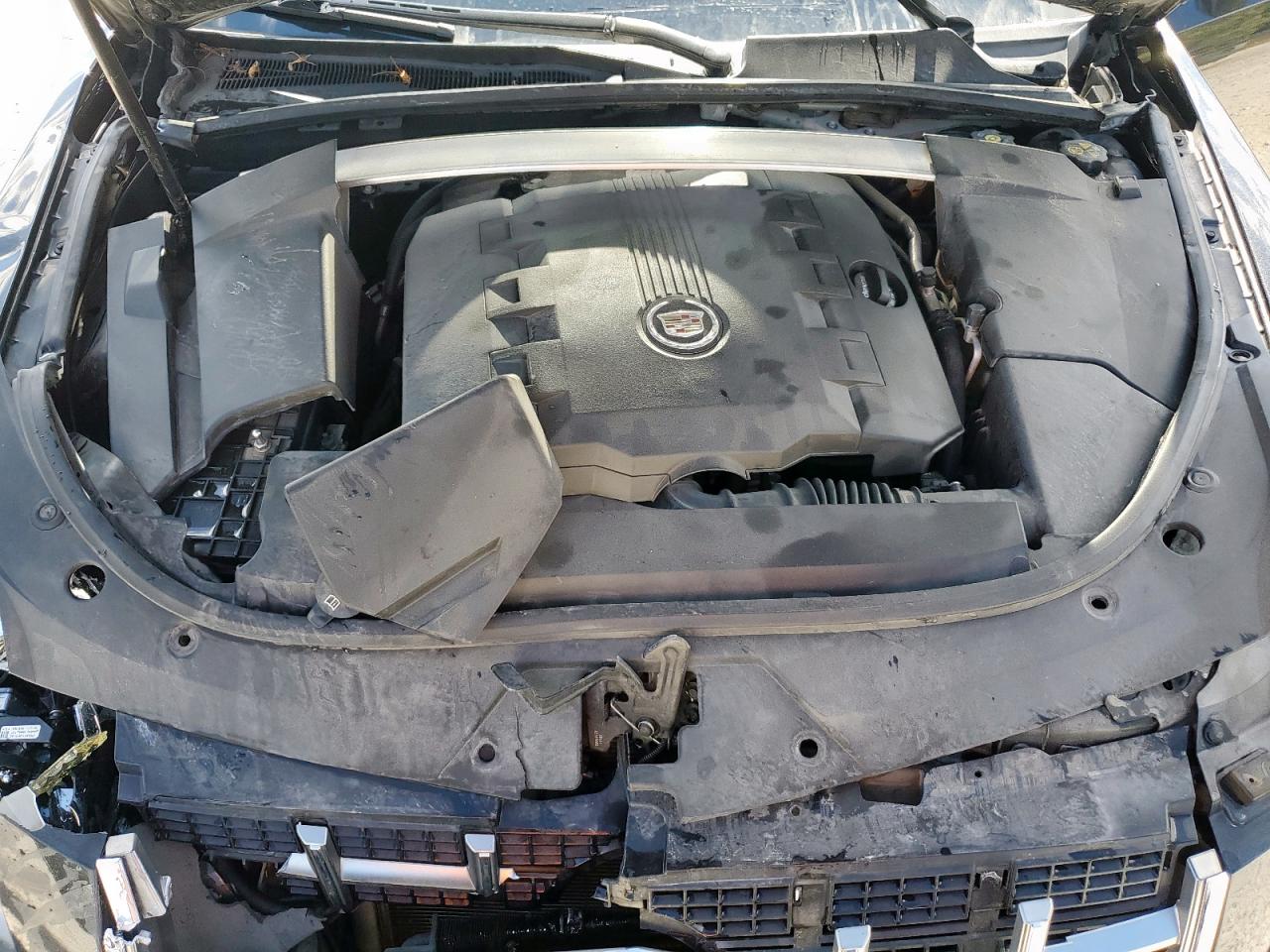 2012 Cadillac Cts Performance Collection VIN: 1G6DK1E39C0140611 Lot: 92897415