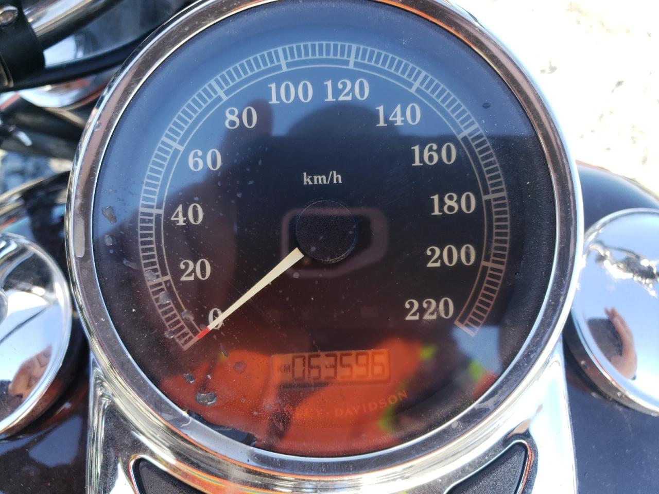 2011 Harley-Davidson Flstc VIN: 5HD1BW5A8BB021342 Lot: 93805245