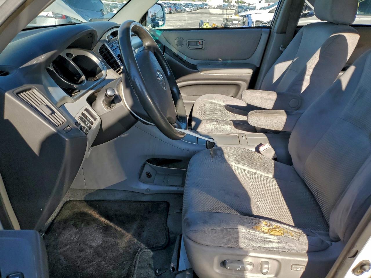 2006 Toyota Highlander Hybrid VIN: JTEDW21AX60008887 Lot: 94188765