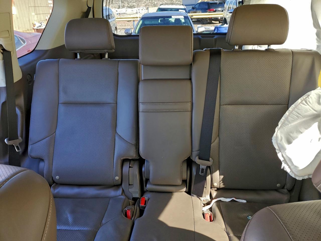 2013 Lexus Gx 460 VIN: JTJBM7FX3D5061603 Lot: 94396275