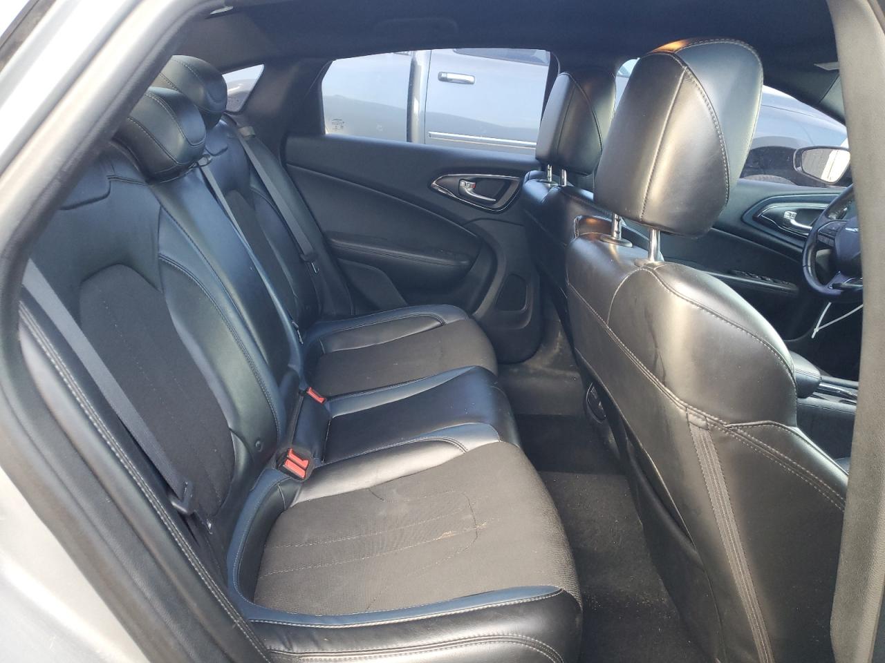 2016 Chrysler 200 S VIN: 1C3CCCBB3GN145894 Lot: 91204725