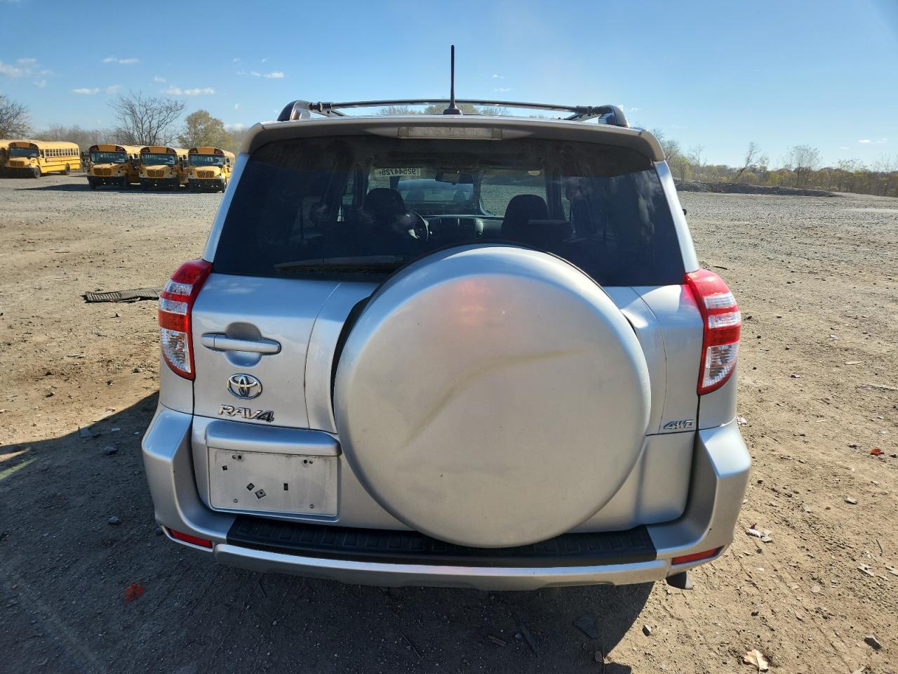 2011 Toyota Rav4 Sport VIN: 2T3RF4DV5BW135010 Lot: 92544725