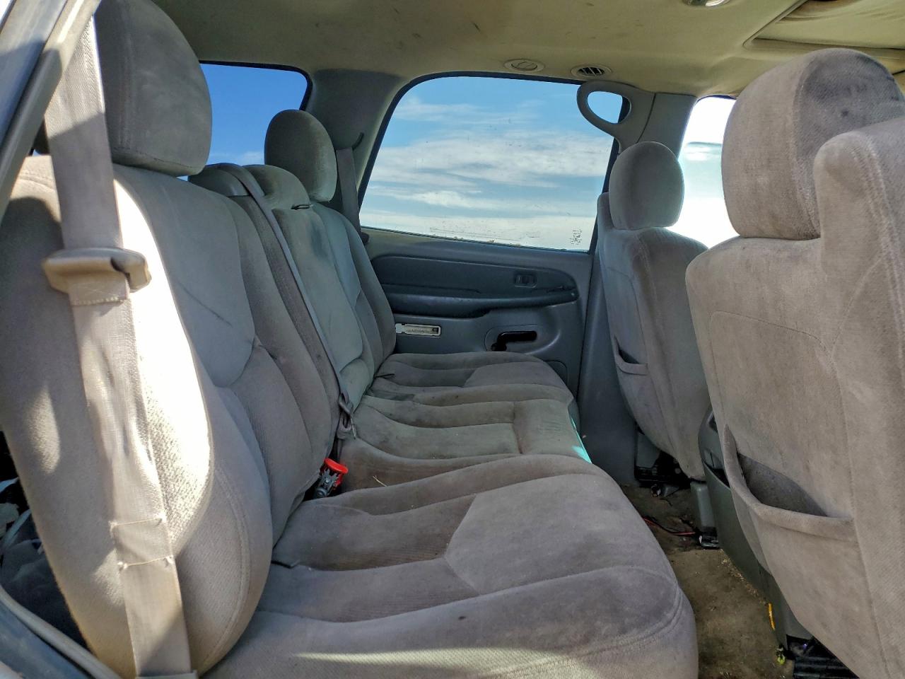 2003 GMC Yukon VIN: 1GKEC13Z23J284733 Lot: 93625715