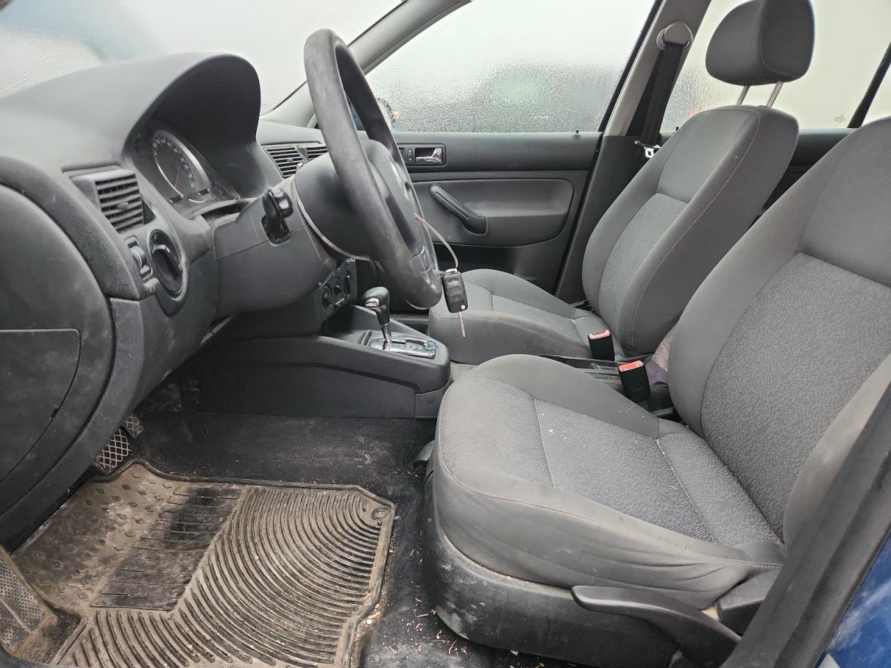 2008 Volkswagen City Golf VIN: 9BWEL21J384012539 Lot: 93349045