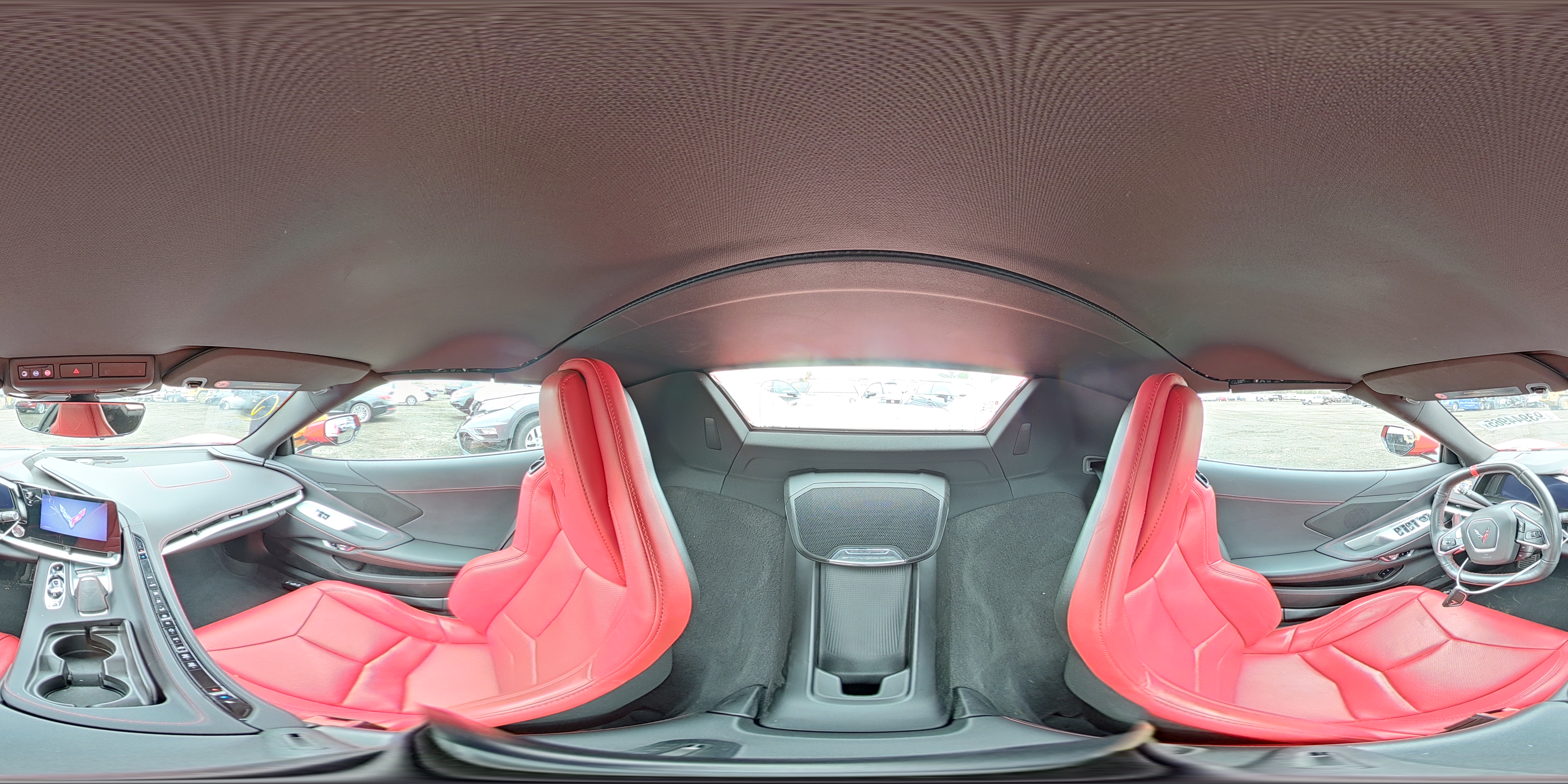 2021 Chevrolet Corvette Stingray 1Lt VIN: 1G1YA3D40M5103757 Lot: 93944965