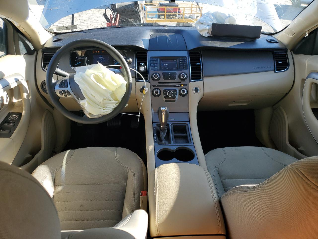 2015 Ford Taurus Se VIN: 1FAHP2D88FG162393 Lot: 93061975