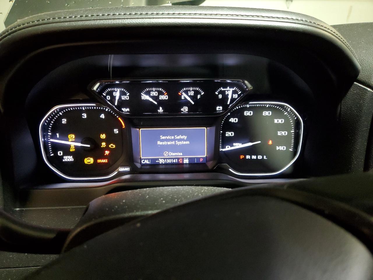 2022 GMC Sierra K2500 At4 VIN: 1GT49PEY8NF117277 Lot: 93072965