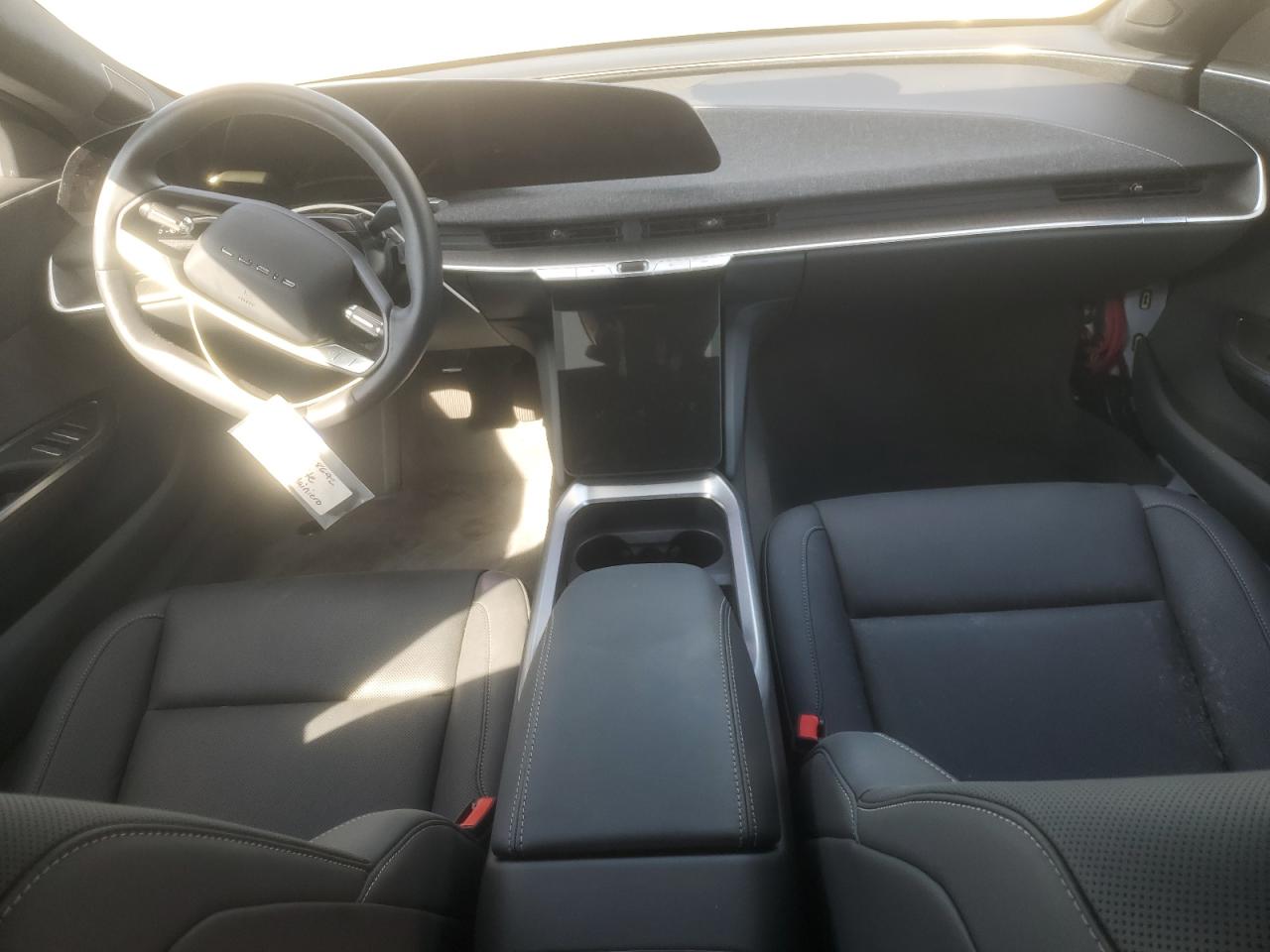 2023 Lucid Motors Air Pure VIN: 50EA1PFA2PA008692 Lot: 92695375