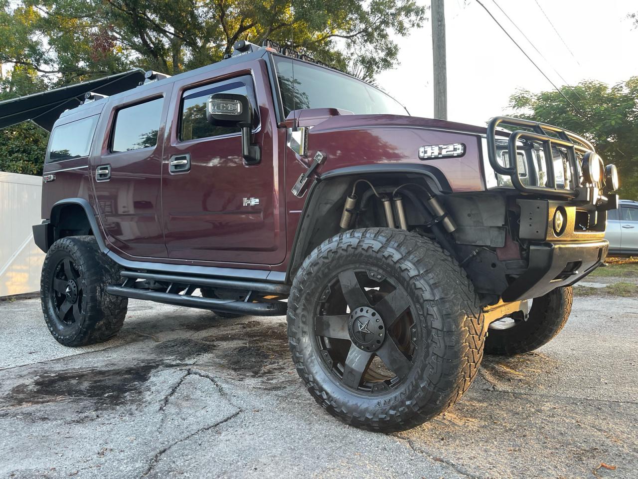 2006 Hummer H2