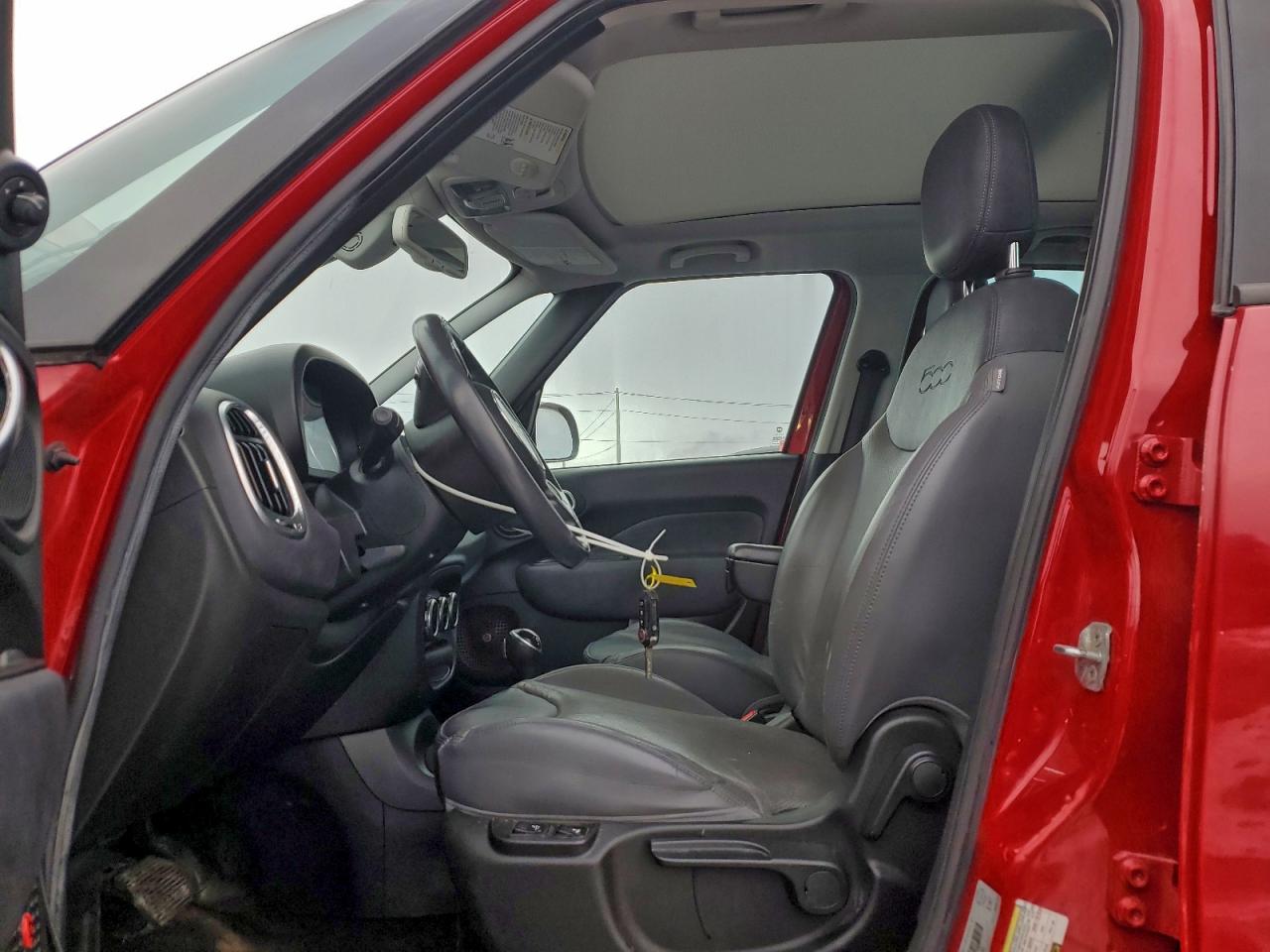 2014 Fiat 500L Lounge VIN: ZFBCFACH8EZ005763 Lot: 94100345