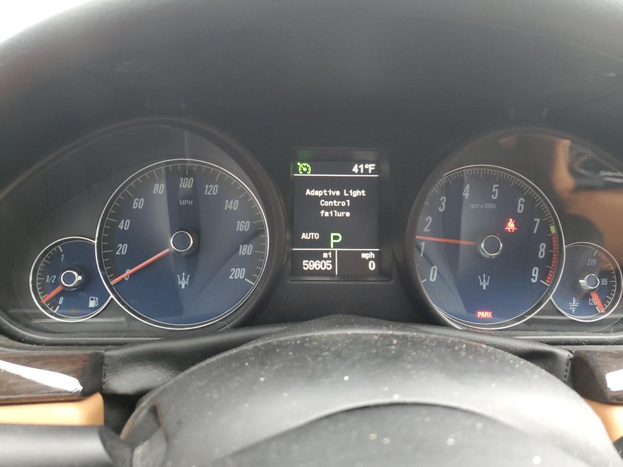 2016 Maserati Granturismo S VIN: ZAM45VLA5G0182577 Lot: 91208285