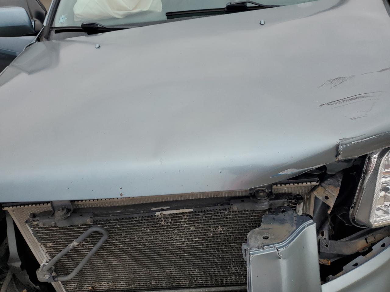 2006 Honda Pilot Ex VIN: 2HKYF18556H538129 Lot: 92580795