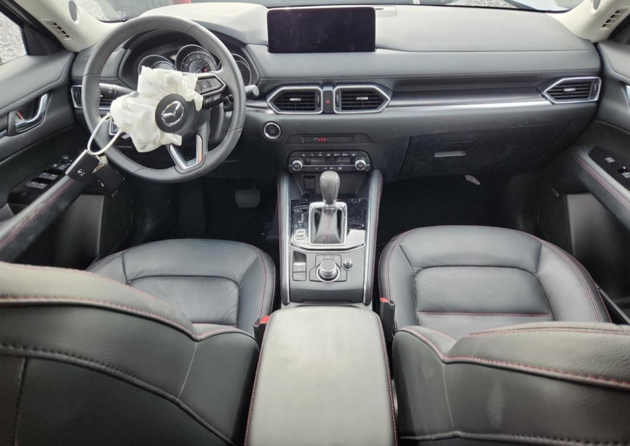 2025 Mazda Cx-5 Preferred VIN: JM3KFBCM5S0600024 Lot: 91838335