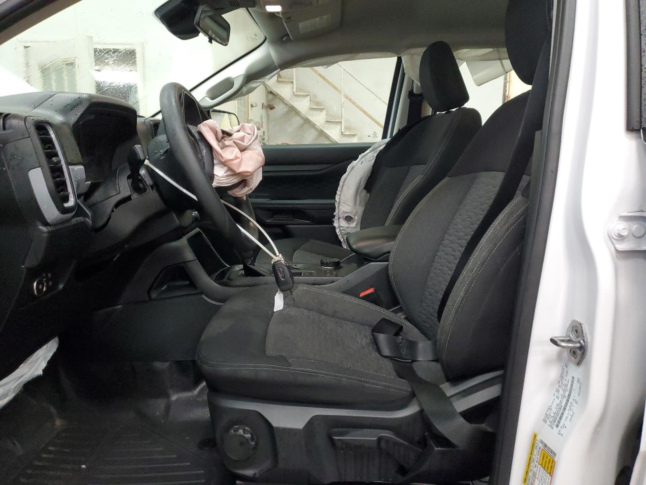 2024 Ford Ranger Xl VIN: 1FTER4PH6RLE66686 Lot: 91625215