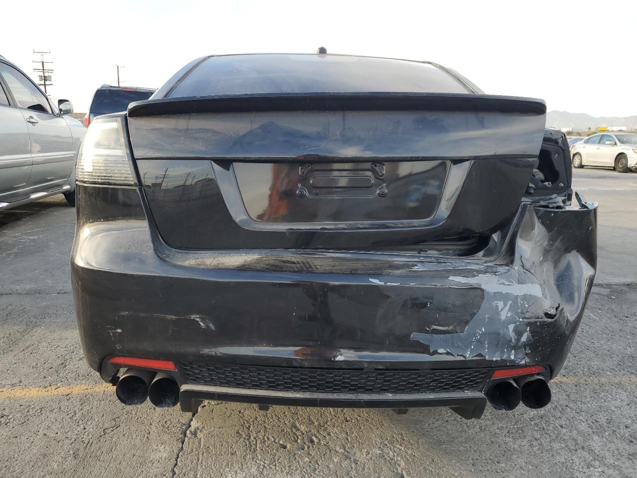 2009 Pontiac G8 Gt VIN: 6G2EC57Y19L193073 Lot: 92649115