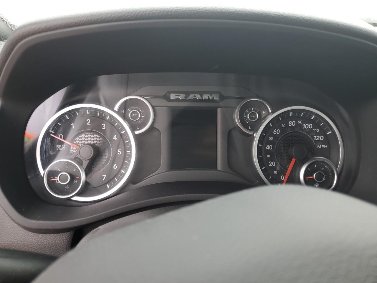 2025 Ram 2500 Tradesman VIN: 3C6MR5AJ5SG544141 Lot: 89483175