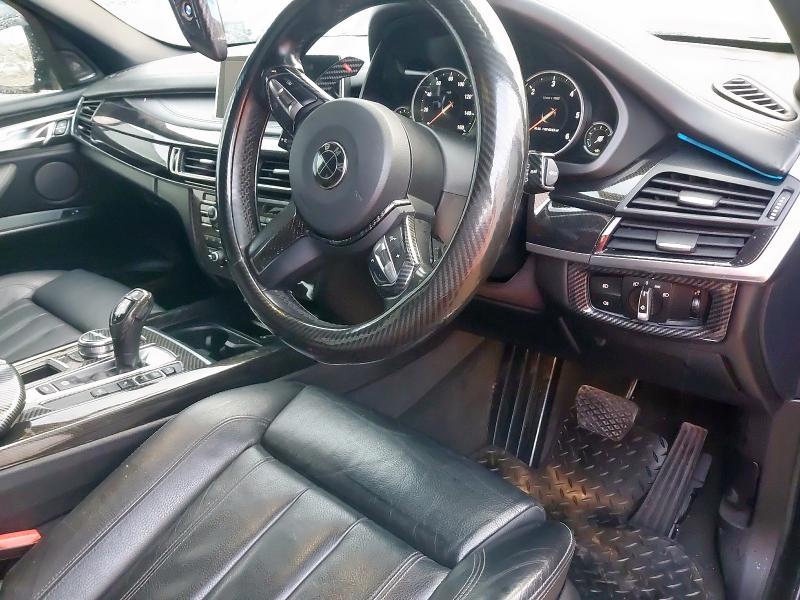 2017 BMW X5 XDRIVE M50D 5DR AUTO [7 SEAT]