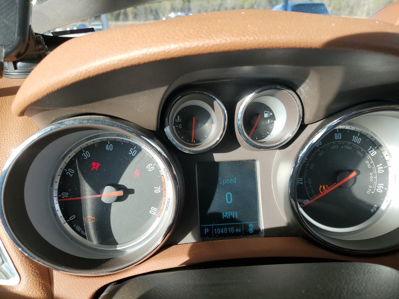 2014 Buick Encore Premium VIN: KL4CJDSB9EB611232 Lot: 92993745