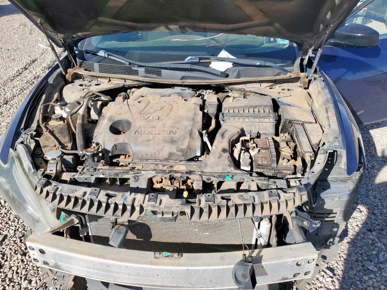 2016 Nissan Maxima 3.5S VIN: 1N4AA6AP1GC422132 Lot: 93093225