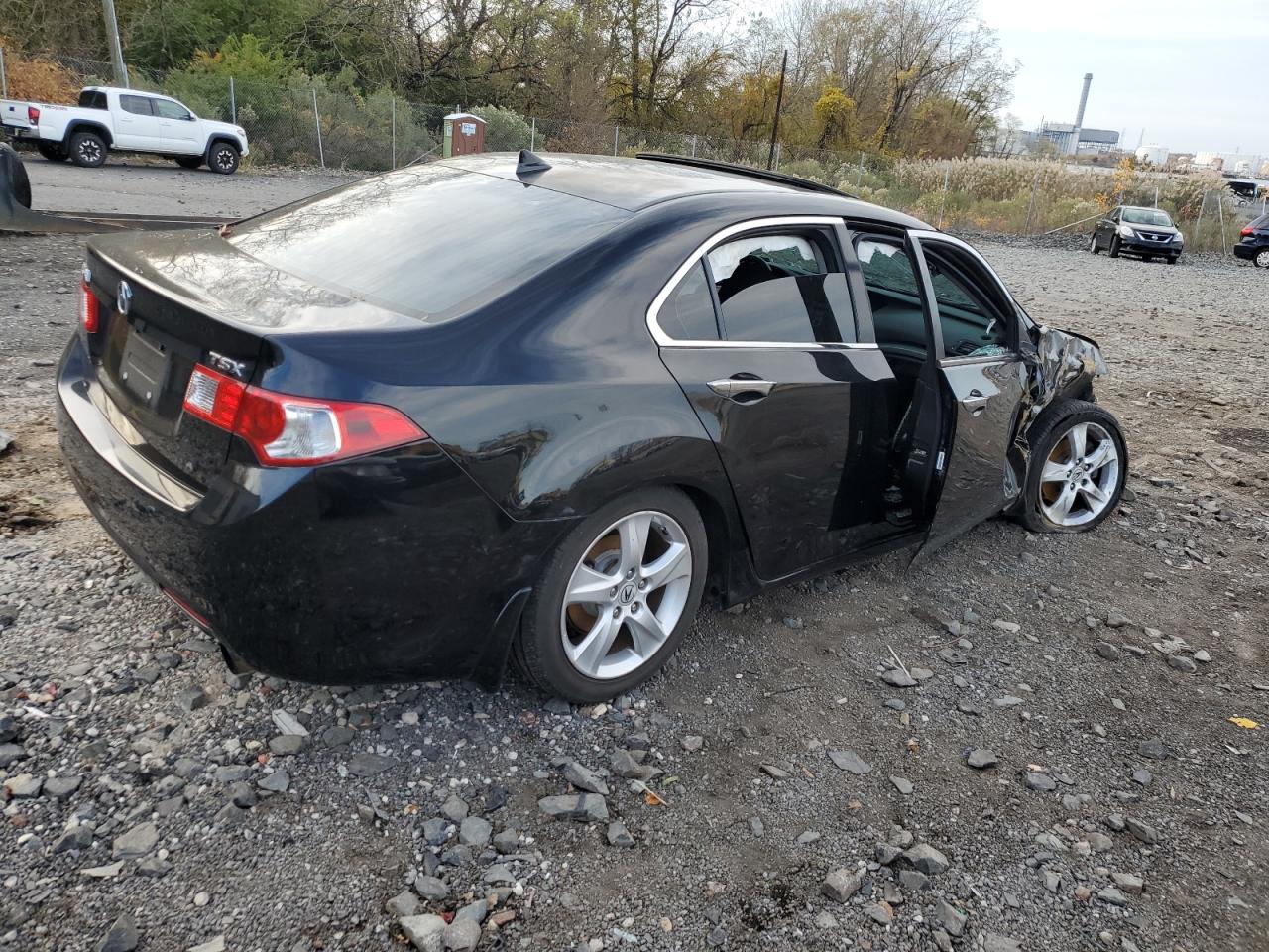 2009 Acura Tsx VIN: JH4CU266X9C018511 Lot: 91431145
