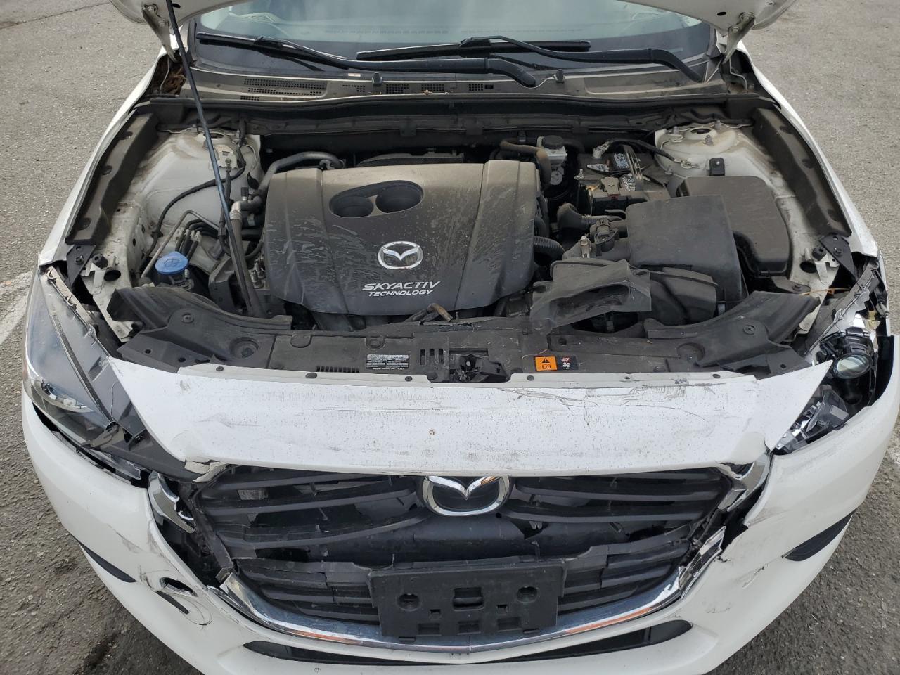 2018 Mazda 3 Sport VIN: 3MZBN1K78JM199885 Lot: 92323465