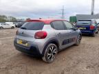 2021 CITROEN C3 1.2 PURETECH 110 SHINE PLUS 5DR EAT6 for sale at Copart BRISTOL