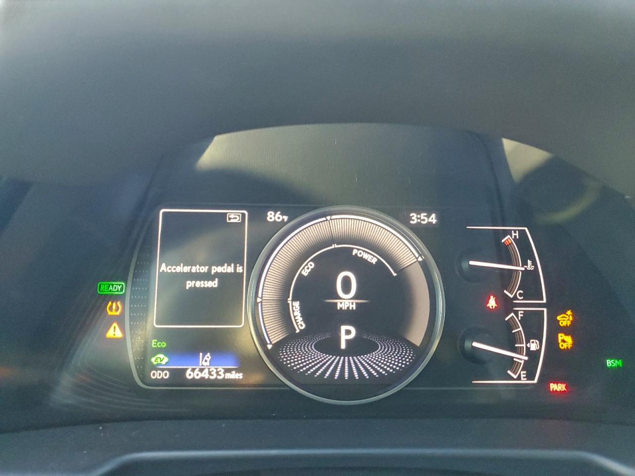 2024 Lexus Es 300H Base VIN: 58ADA1C15RU052159 Lot: 94793225