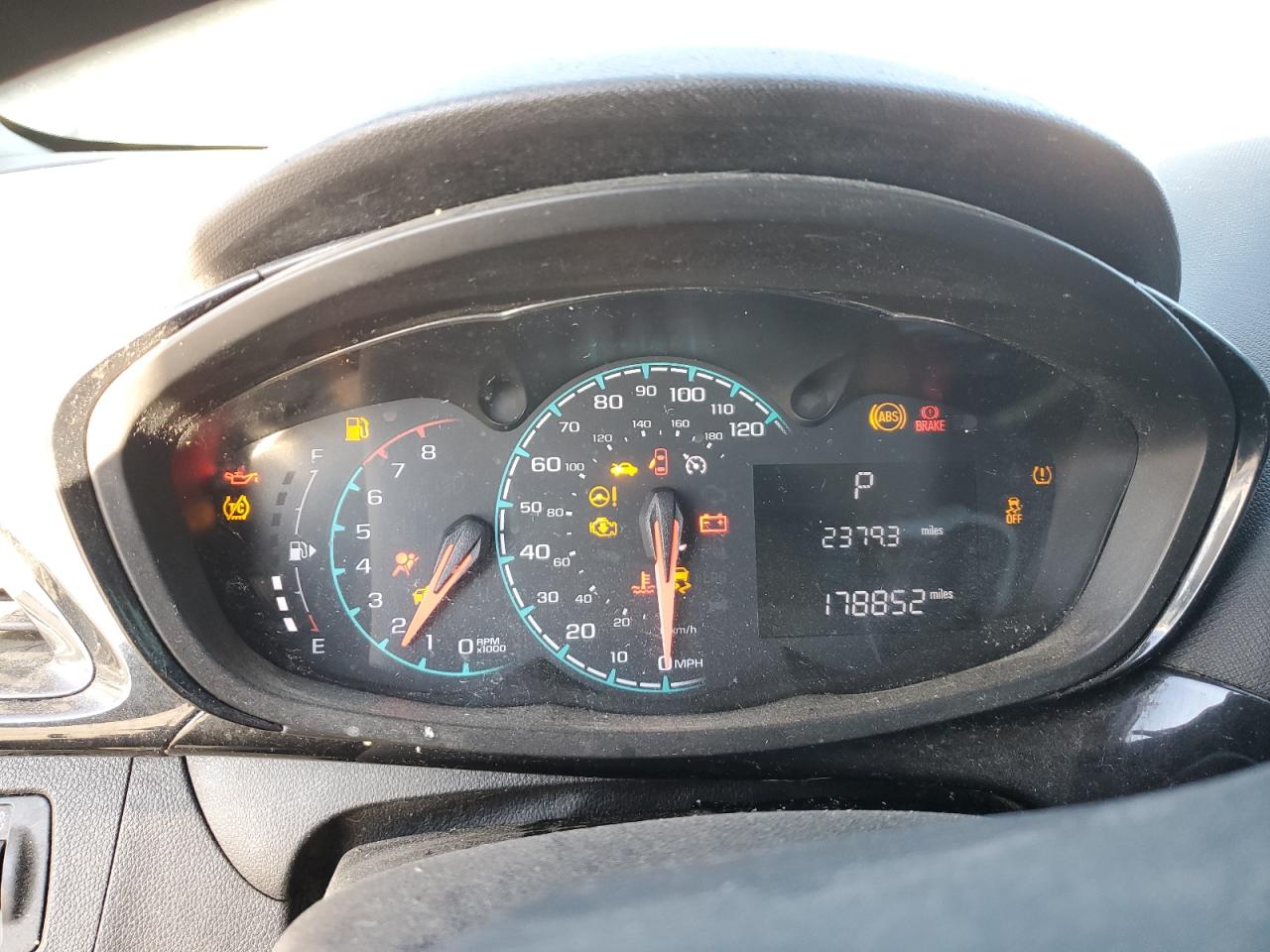 2018 Chevrolet Spark 1Lt VIN: KL8CD6SA7JC442499 Lot: 92689455