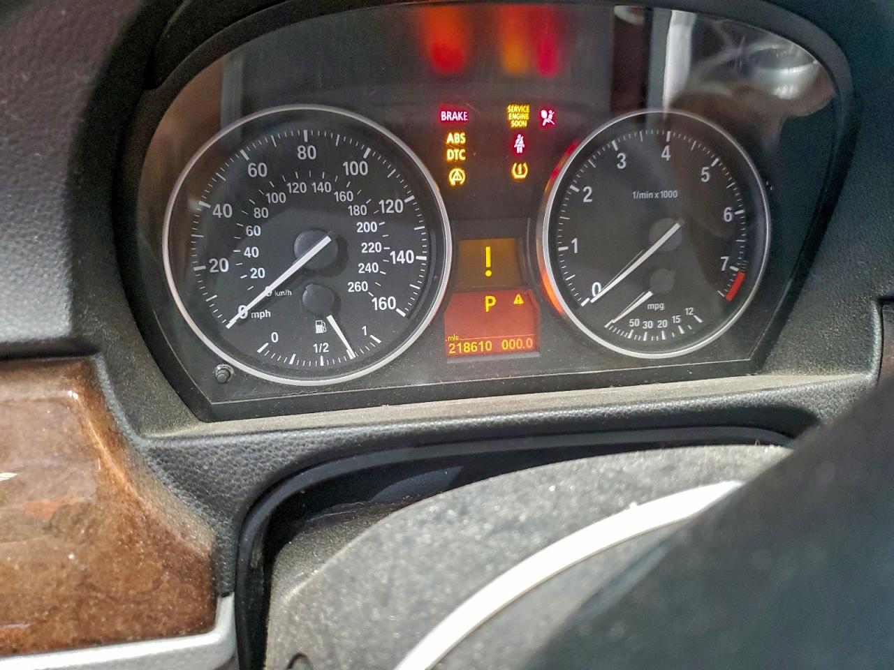 2009 BMW 328 Xit VIN: WBAUU33529A539691 Lot: 94794475