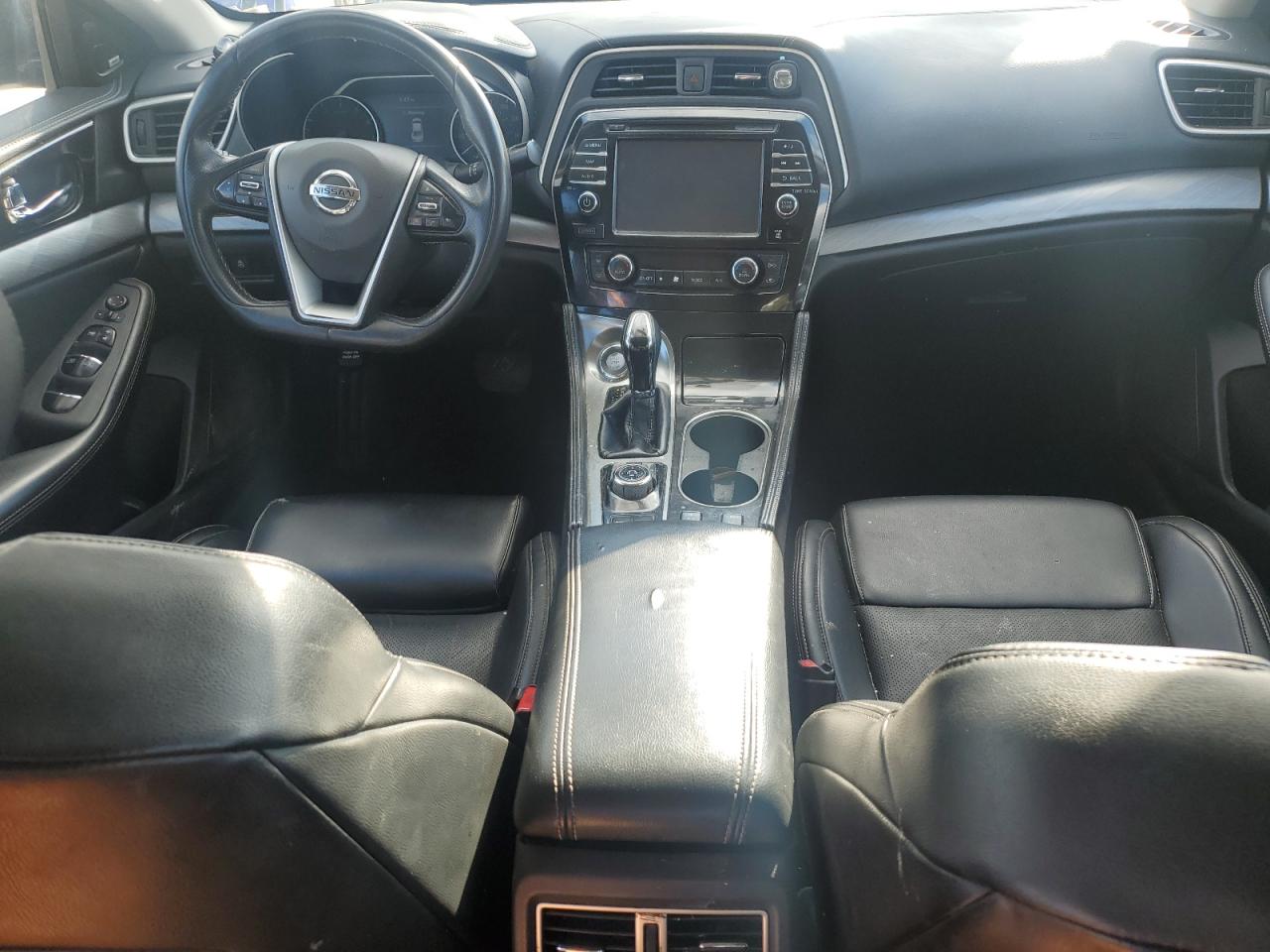 2018 Nissan Maxima 3.5S VIN: 1N4AA6AP3JC396172 Lot: 91988725