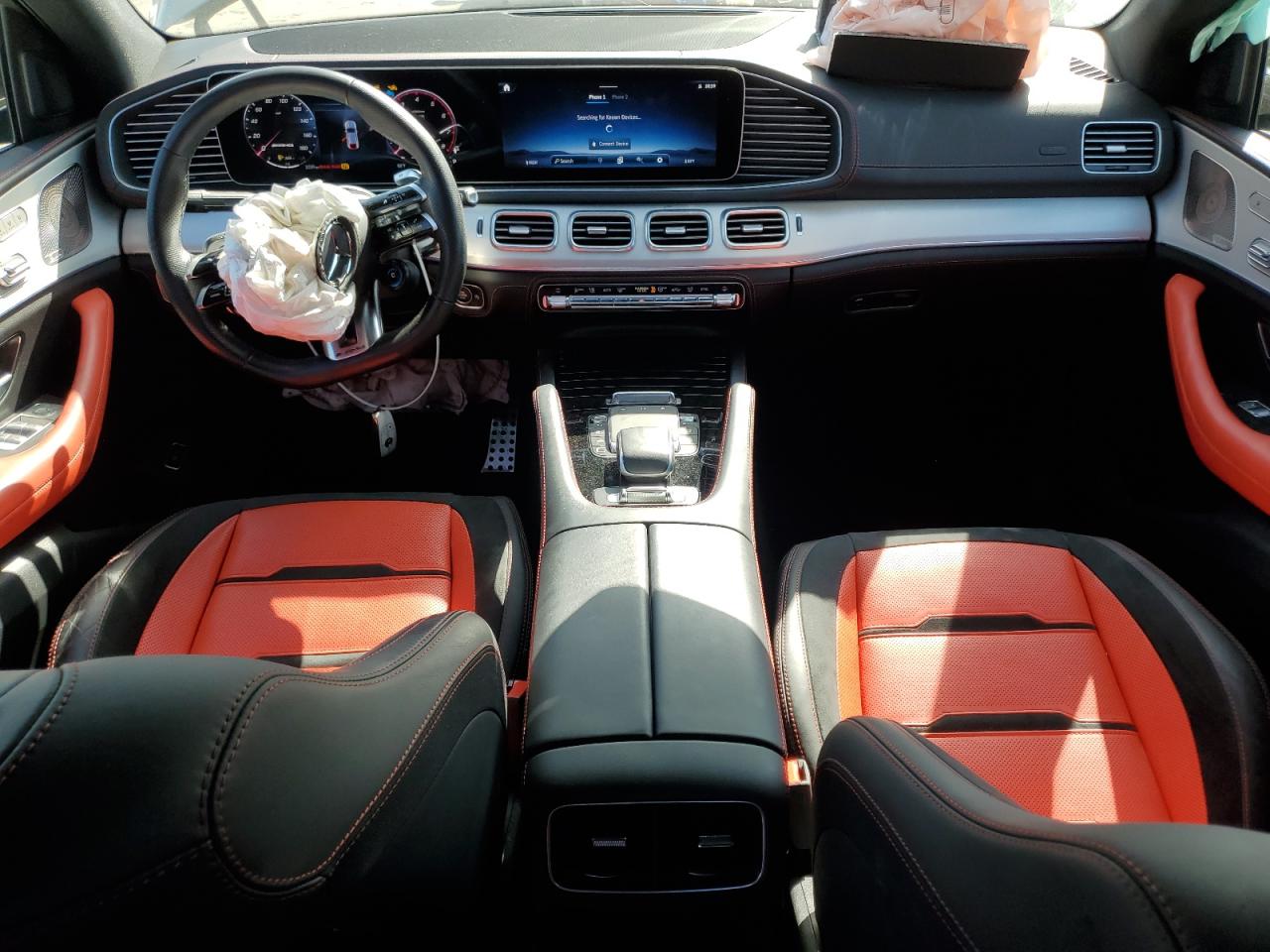 2025 Mercedes-Benz Gle Coupe Amg 53 4Matic VIN: 4JGFD6BB7SB272791 Lot: 91602665