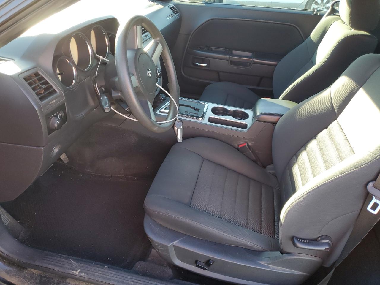 2010 Dodge Challenger Se VIN: 2B3CJ4DV7AH184035 Lot: 92699895