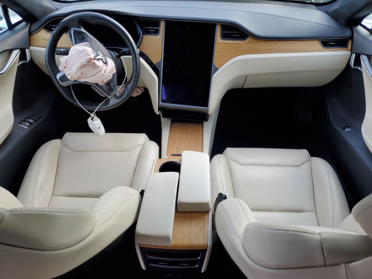 2020 Tesla Model S VIN: 5YJSA1E28LF360256 Lot: 91121165