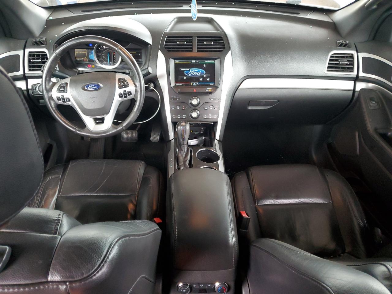 2012 Ford Explorer Xlt VIN: 1FMHK7D8XCGA44570 Lot: 93687425