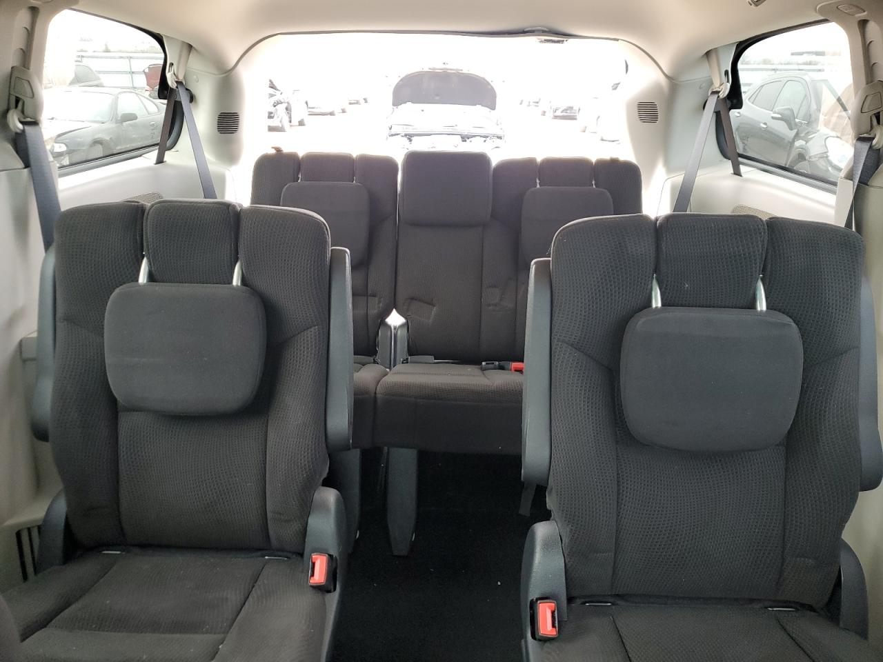 2014 Dodge Grand Caravan Sxt VIN: 2C4RDGCG2ER471741 Lot: 93206185