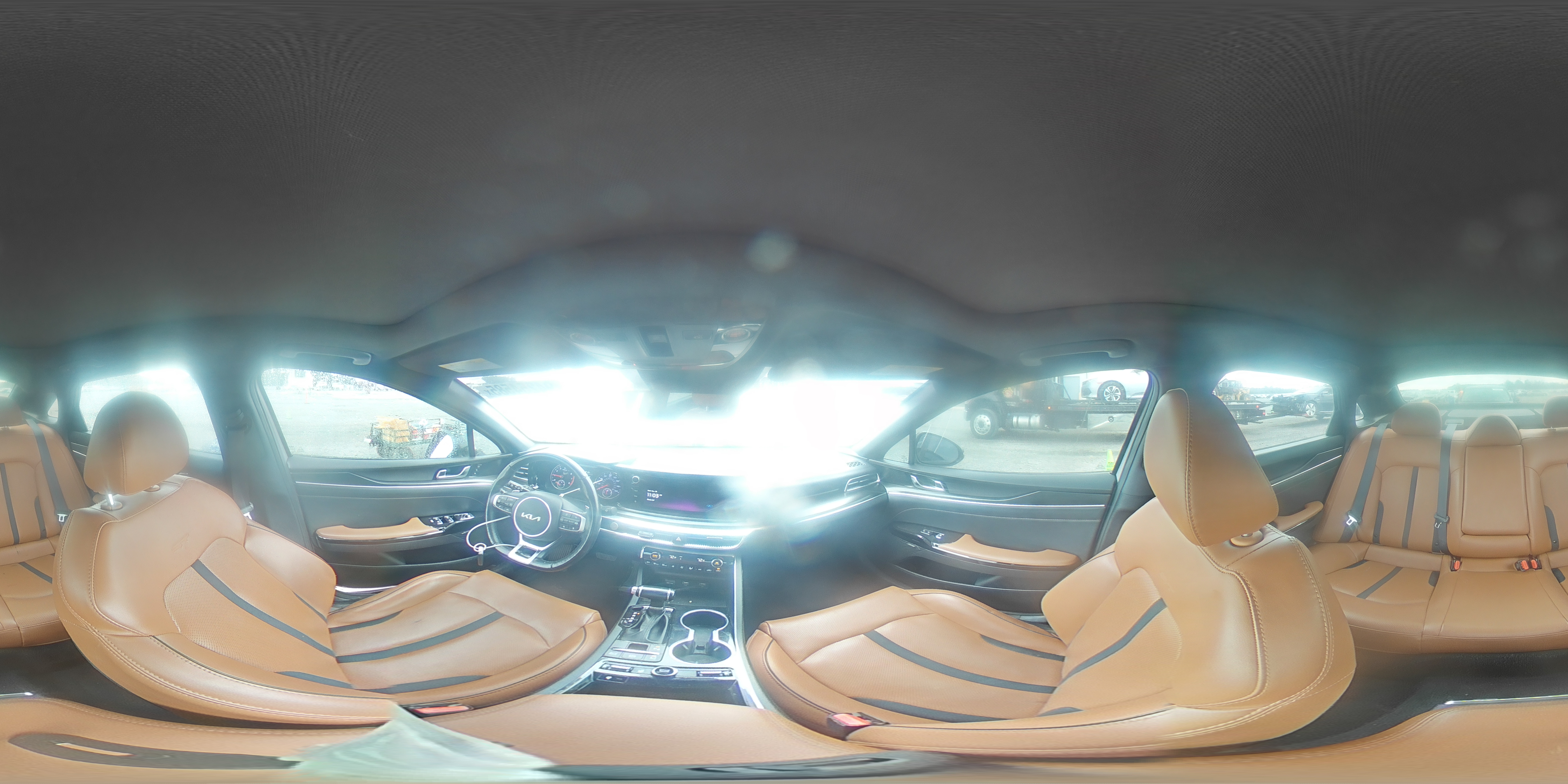 2023 Kia K5 Gt VIN: 5XXG44J87PG185090 Lot: 94254585