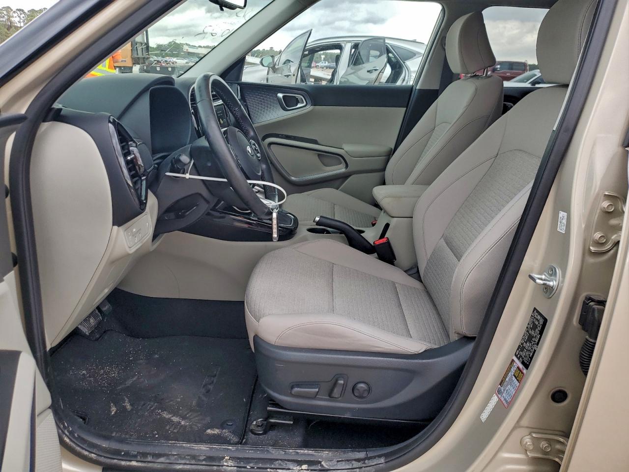 2020 Kia Soul Ex VIN: KNDJ33AUXL7084984 Lot: 94302495