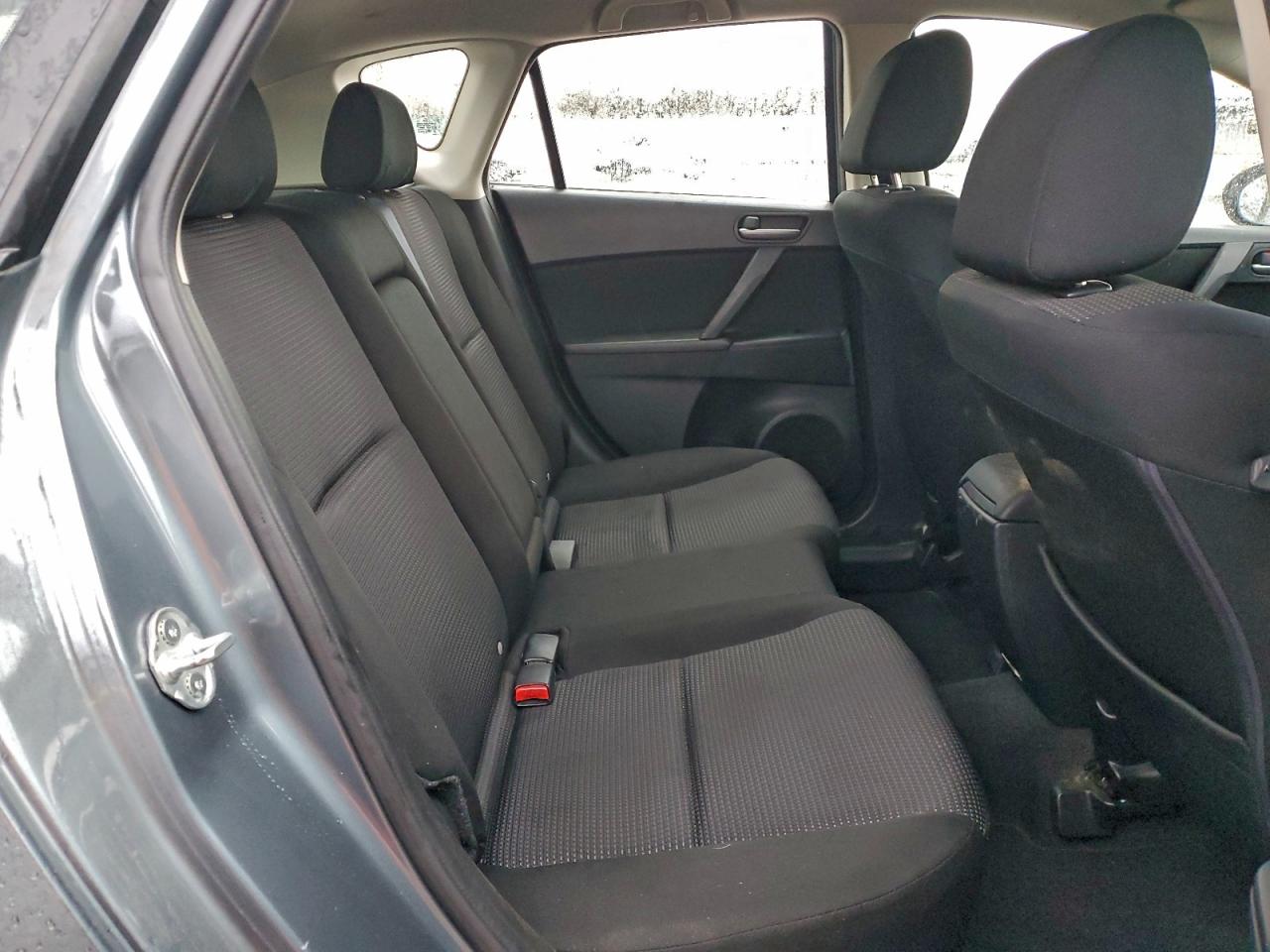 2013 Mazda 3 I VIN: JM1BL1LP2D1728207 Lot: 94320795