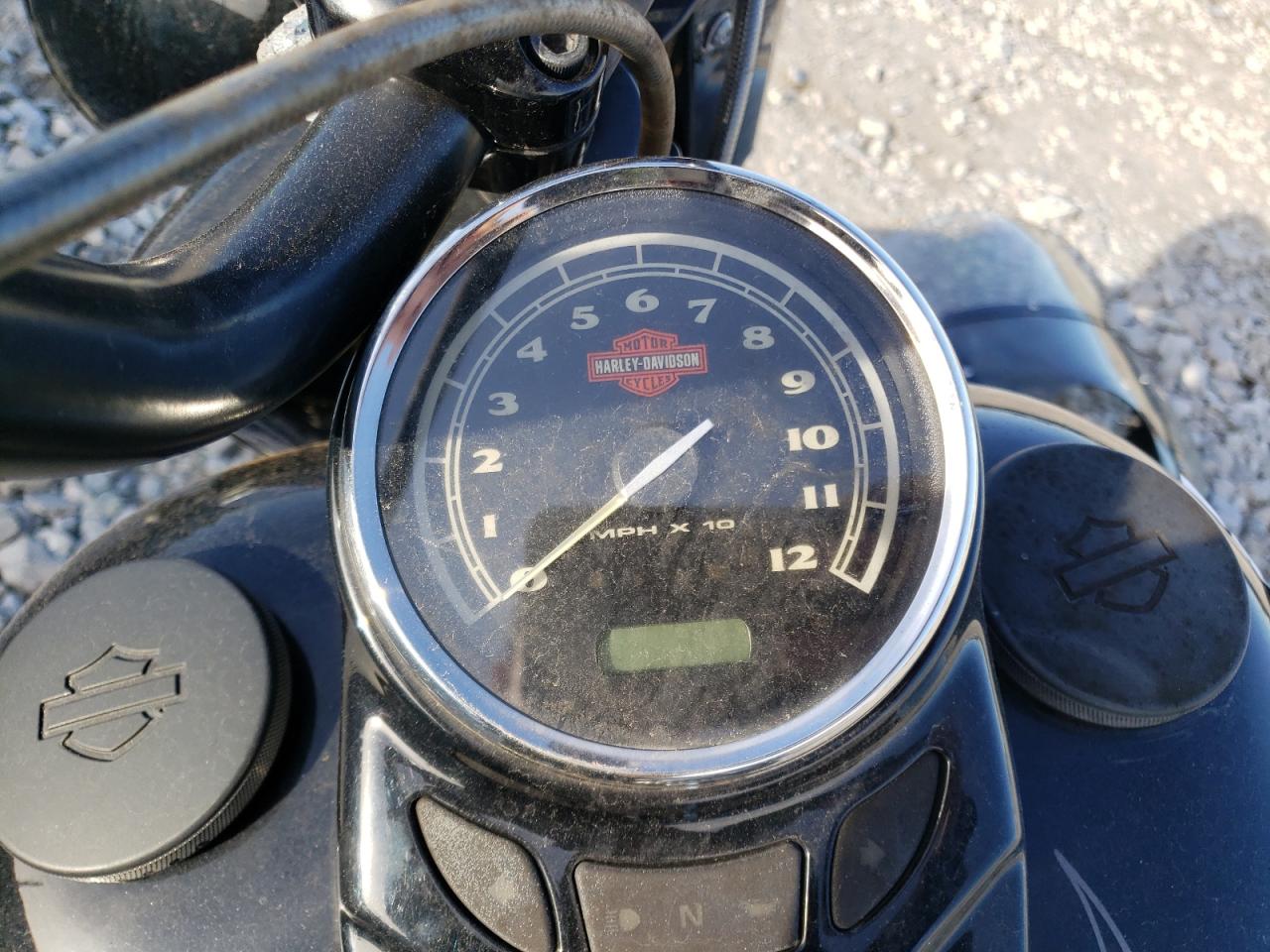 2017 Harley-Davidson Flss VIN: 1HD1JS916HB043698 Lot: 90277075