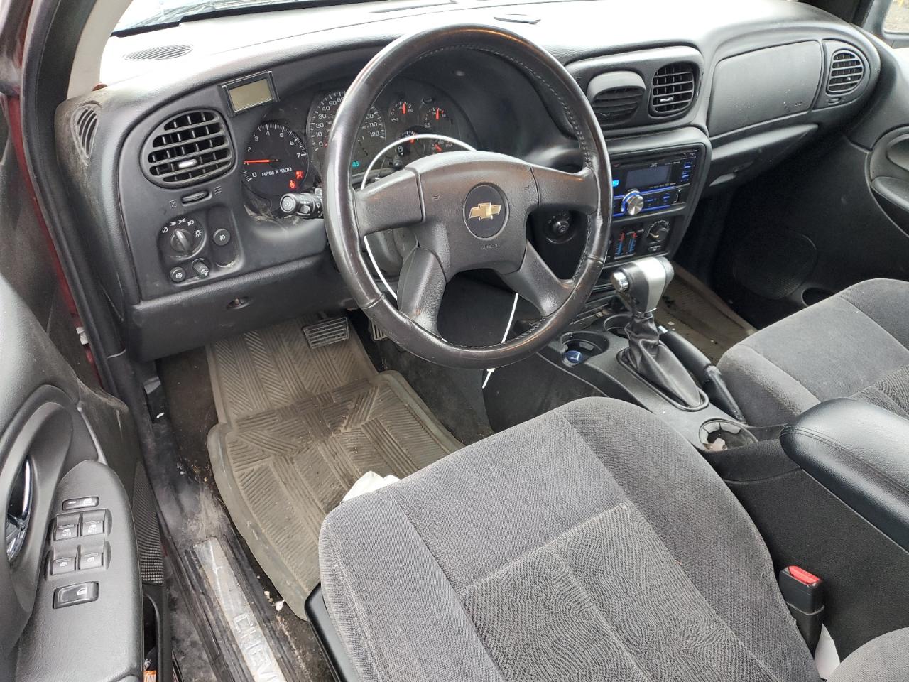 2006 Chevrolet Trailblazer Ls VIN: 1GNDT13S662311156 Lot: 92090945