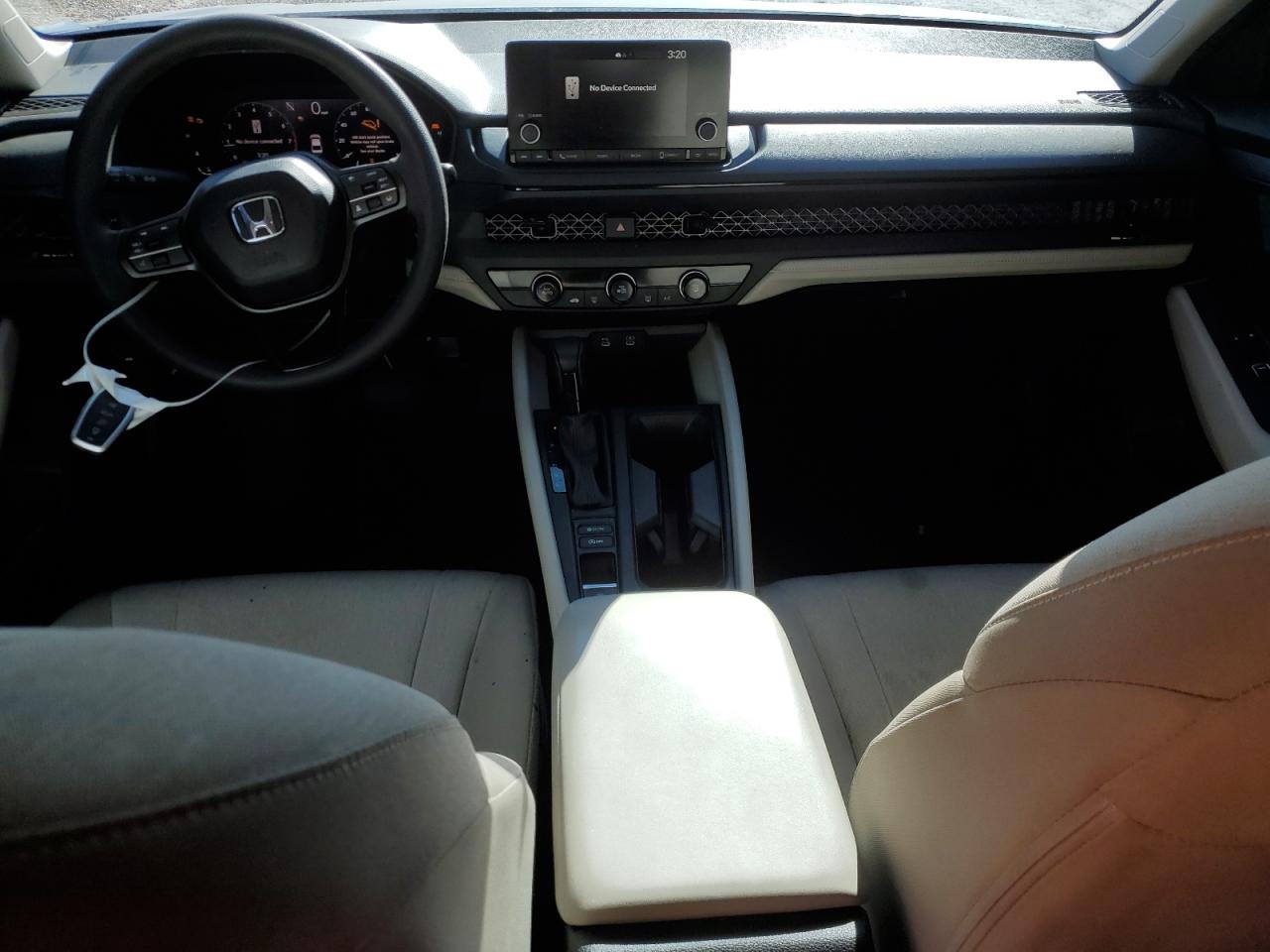 2025 Honda Accord Lx VIN: 1HGCY1F24SA016995 Lot: 85842755