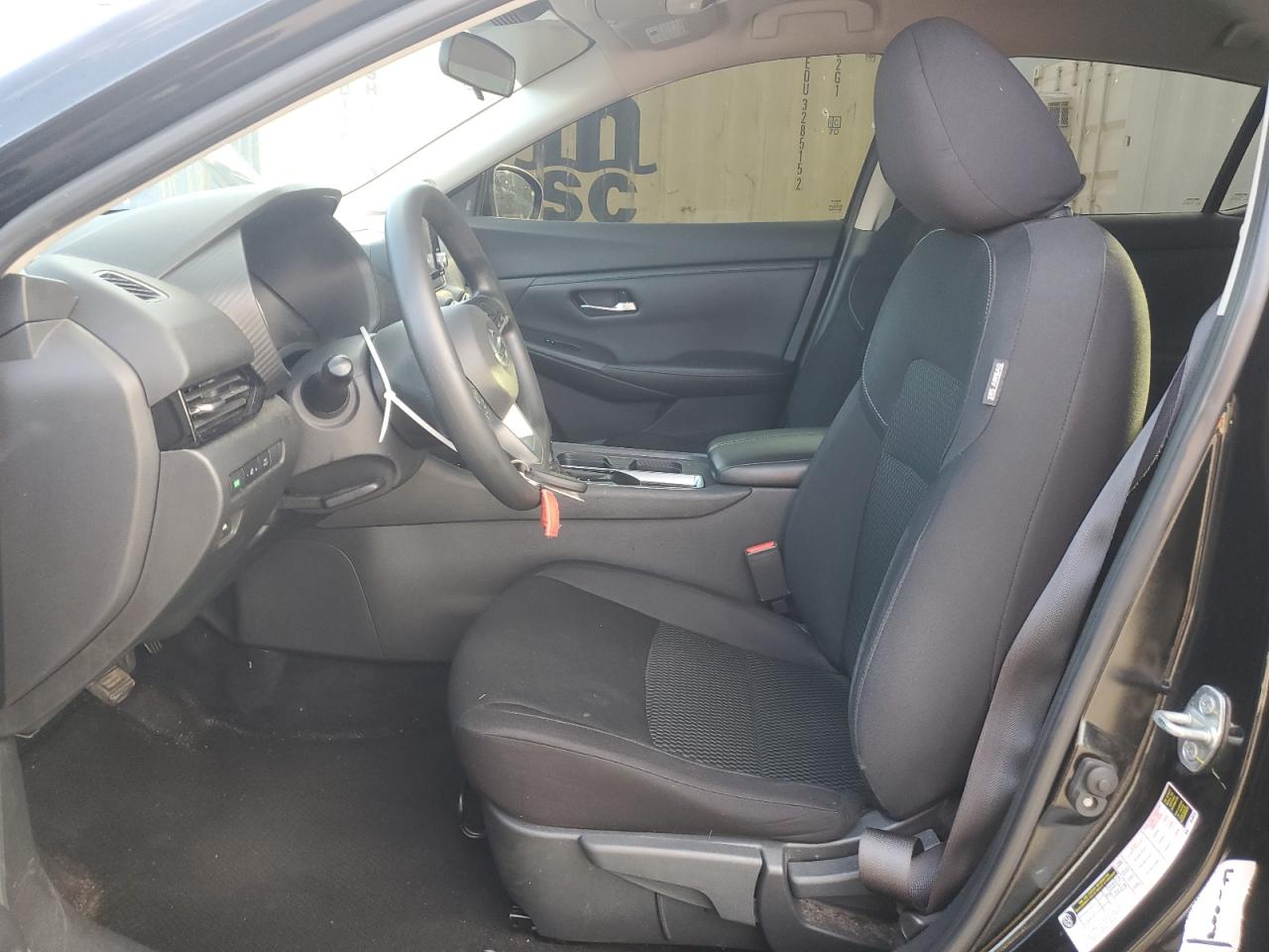 2020 Nissan Sentra S VIN: 3N1AB8BV6LY289517 Lot: 91258465