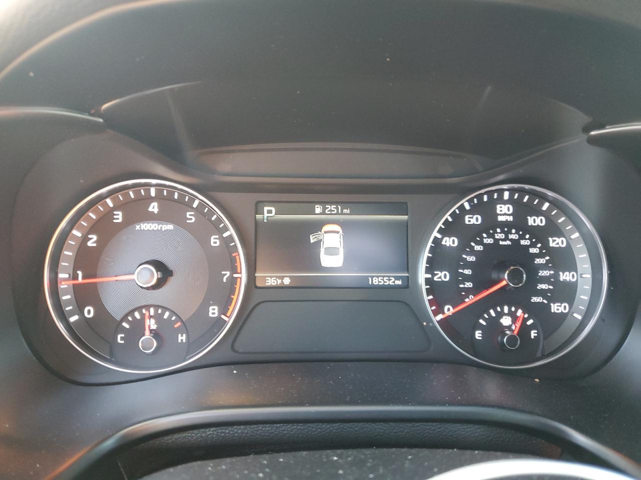 2024 Kia Forte Gt Line VIN: 3KPF54AD3RE809419 Lot: 92865485