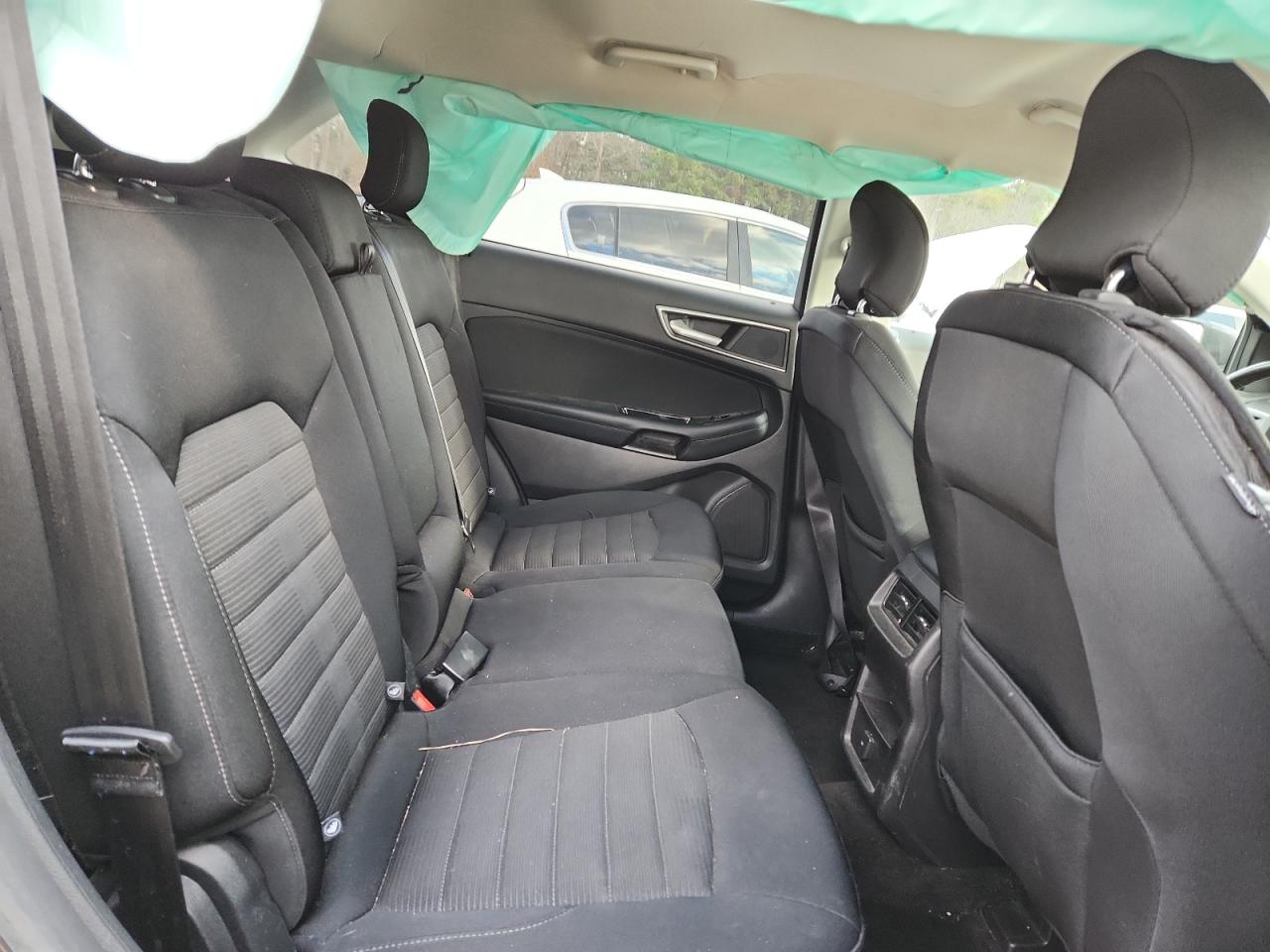 2018 Ford Edge Sel VIN: 2FMPK4J8XJBB47717 Lot: 93178815