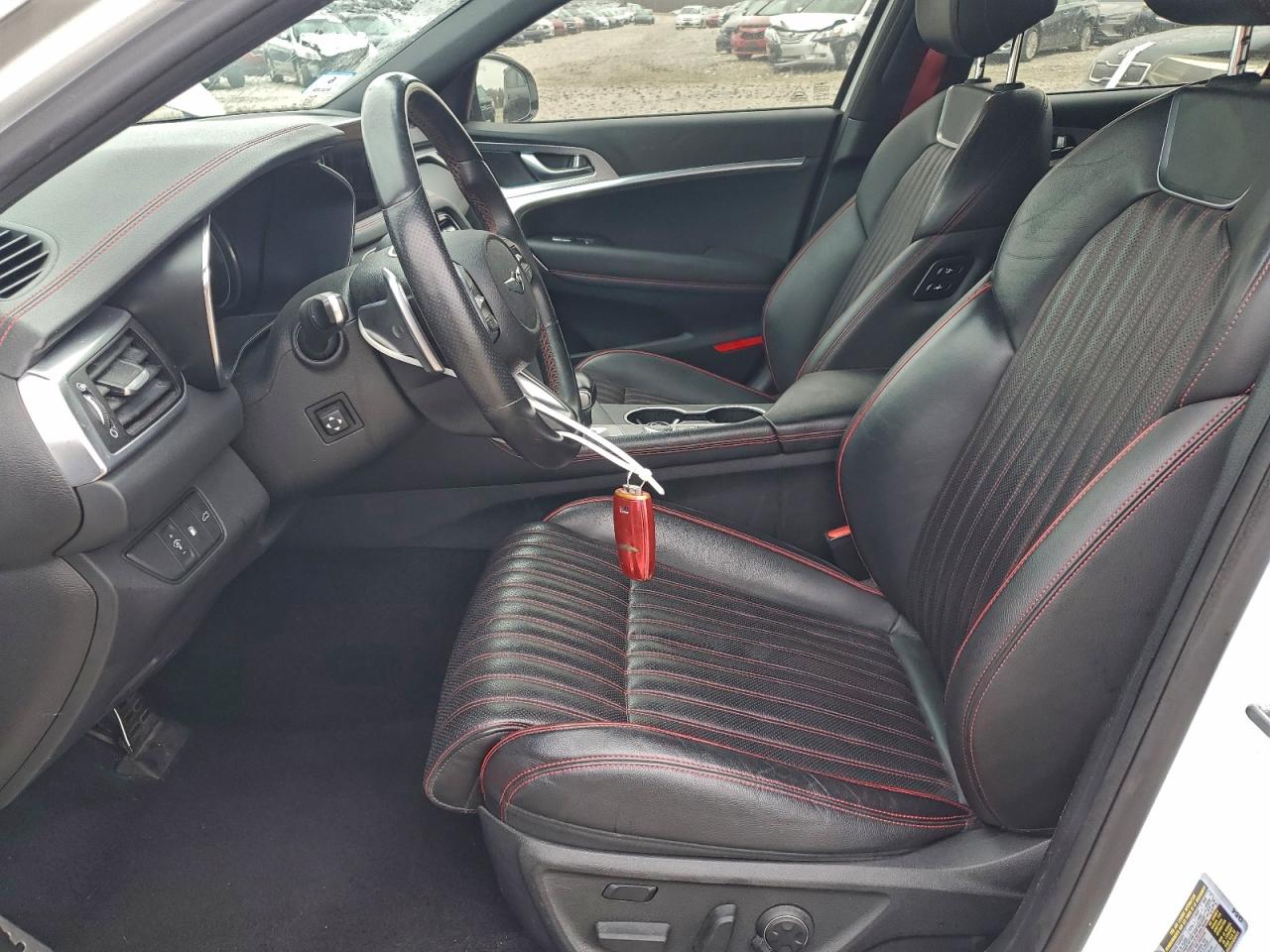 2022 Genesis G70 Base VIN: KMTG54TE0NU096616 Lot: 93891835