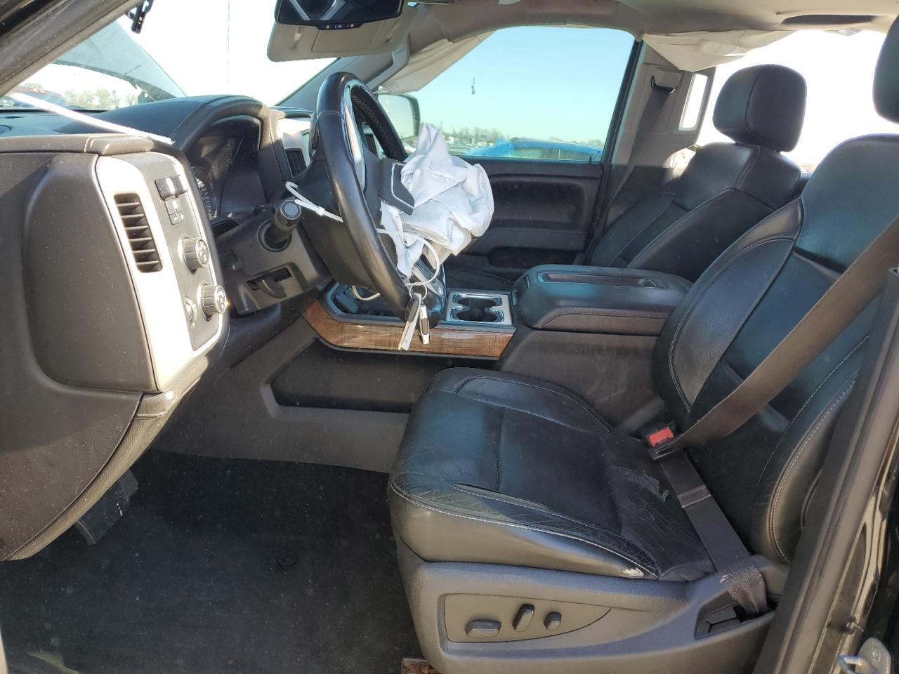 2014 GMC Sierra K1500 Slt VIN: 3GTU2VEC8EG296495 Lot: 92330595