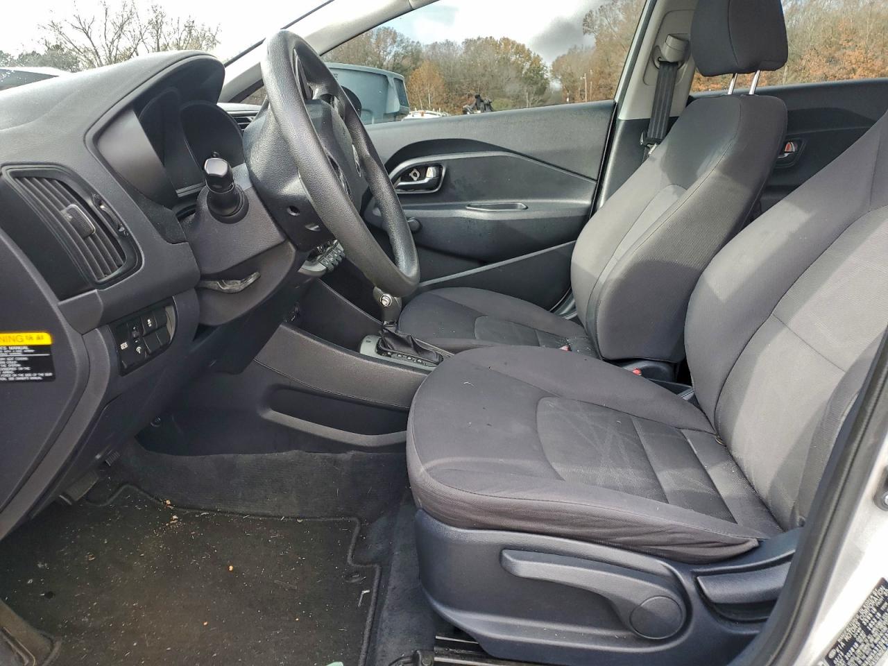 2013 Kia Rio Lx VIN: KNADM5A31D6231078 Lot: 94531415