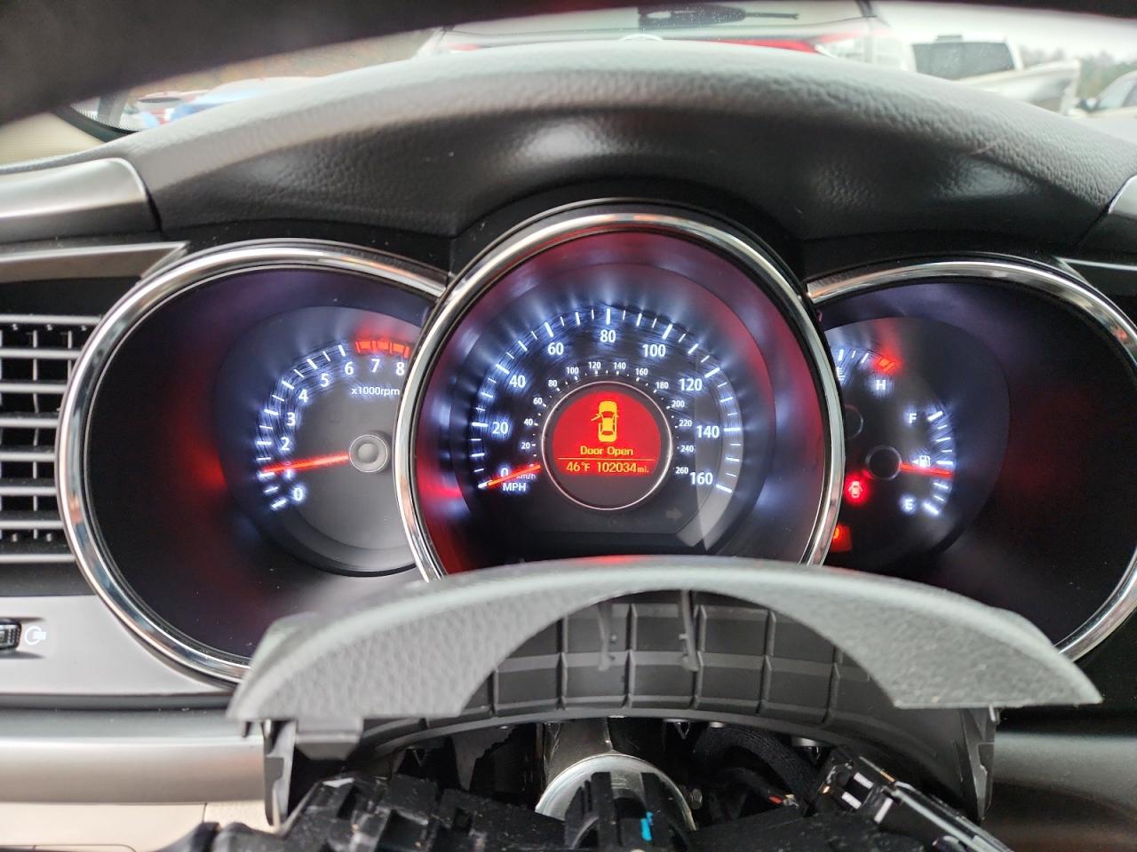 2013 Kia Optima Lx VIN: KNAGM4A74D5372906 Lot: 93416475